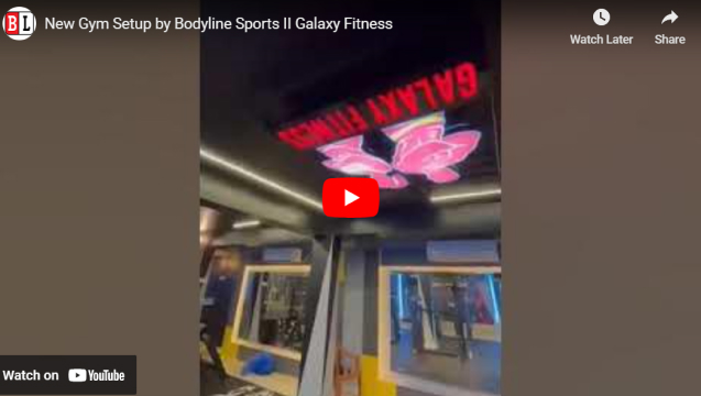 Gym Installation